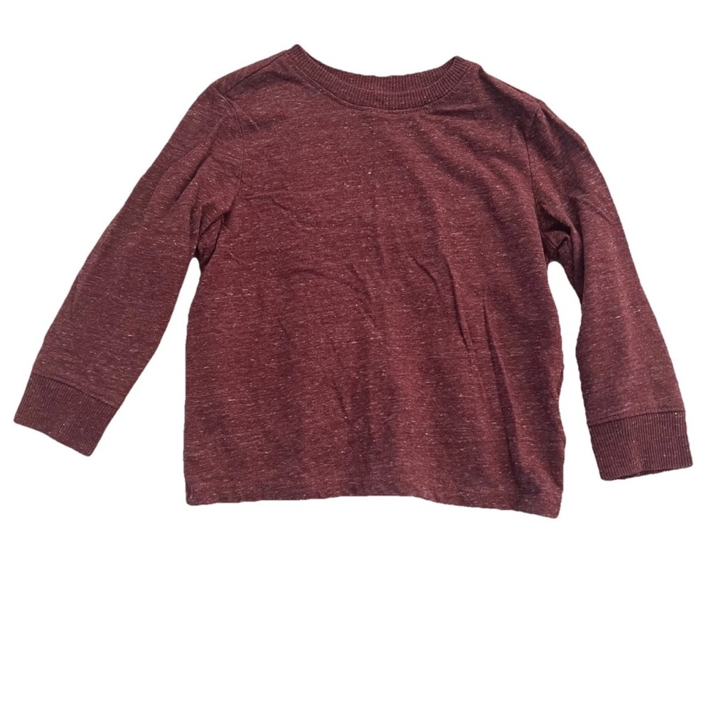 Boys 3T Long Sleeve Shirt Lot (8 Pieces), Carter’s, Okie Dokie Plaid ButtonDowns - Picture 2 of 6